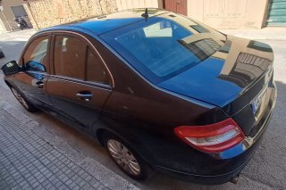 Mercedes-Benz Clase C 2007