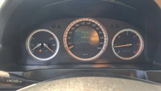 Mercedes-Benz Clase C 2007