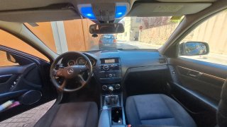 Mercedes-Benz Clase C 2007