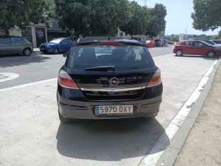 Opel Astra 2006 1.8 140cv / Techo panorámico