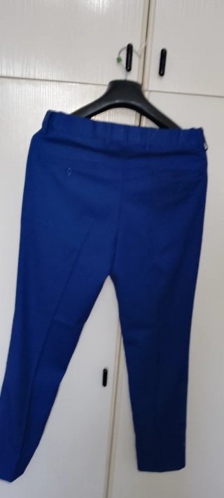 Completo uomo taglia 48 blu