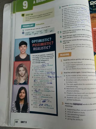 Prepare Level 7 Student's Book with eBook (Camb...