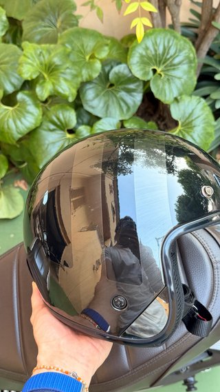 Casco LS2 Bob II TALLA S