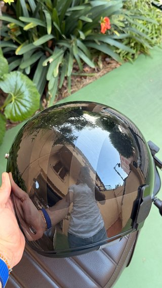 Casco LS2 Bob II TALLA S