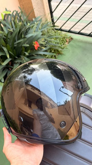 Casco LS2 Bob II TALLA S