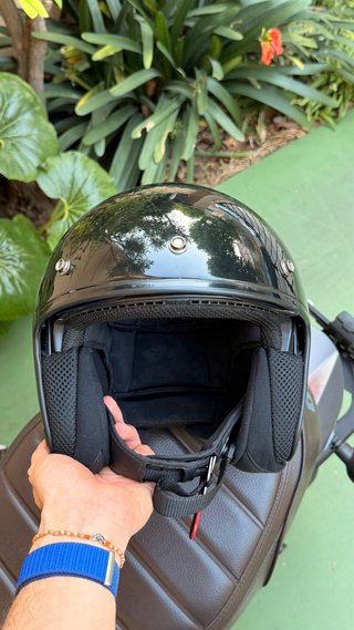 Casco LS2 Bob II TALLA S