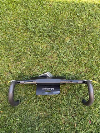 Manillar Vision Metron Aero ACR 380mm