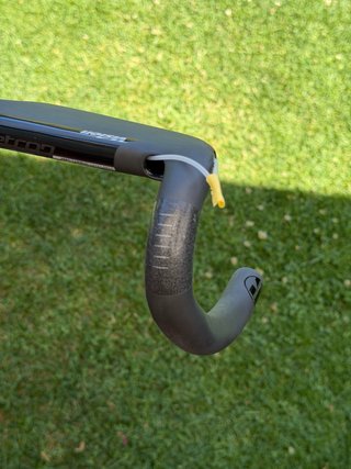 Manillar Vision Metron Aero ACR 380mm