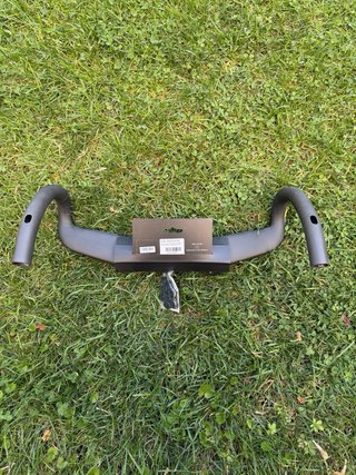 Manillar Vision Metron Aero ACR 380mm