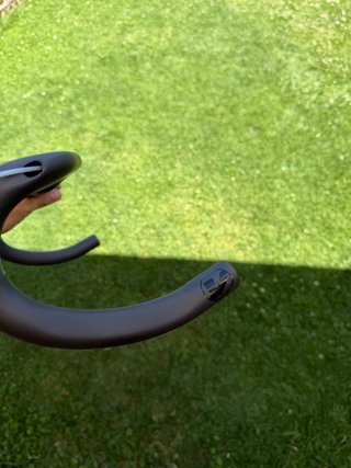 Manillar Vision Metron Aero ACR 380mm