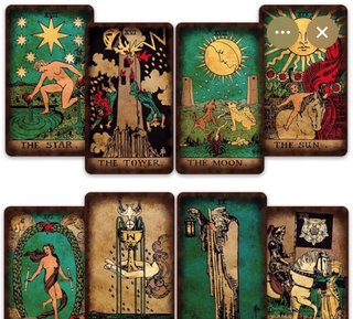 Tarot Cartas