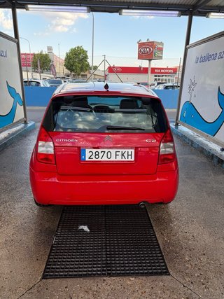 Citroen C2 2007