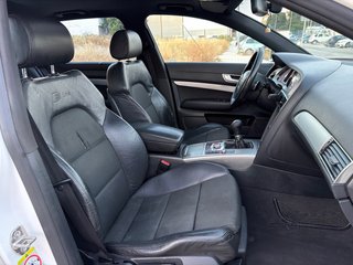 AUDI A6 AVANT 2.0 TDi 140CV S-LINE NACIONAL