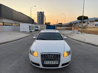 AUDI A6 AVANT 2.0 TDi 140CV S-LINE NACIONAL