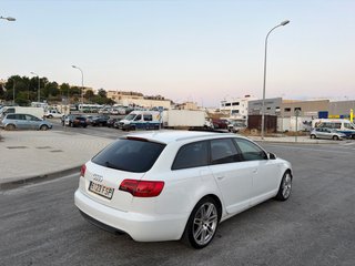 AUDI A6 AVANT 2.0 TDi 140CV S-LINE NACIONAL