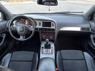 AUDI A6 AVANT 2.0 TDi 140CV S-LINE NACIONAL