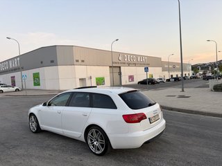 AUDI A6 AVANT 2.0 TDi 140CV S-LINE NACIONAL