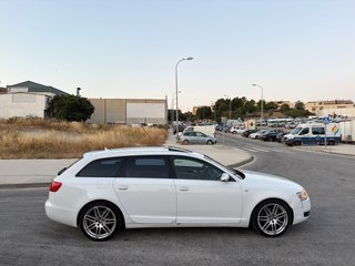 AUDI A6 AVANT 2.0 TDi 140CV S-LINE NACIONAL