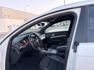 AUDI A6 AVANT 2.0 TDi 140CV S-LINE NACIONAL