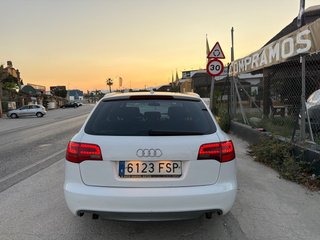 AUDI A6 AVANT 2.0 TDi 140CV S-LINE NACIONAL