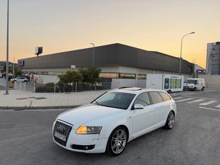 AUDI A6 AVANT 2.0 TDi 140CV S-LINE NACIONAL