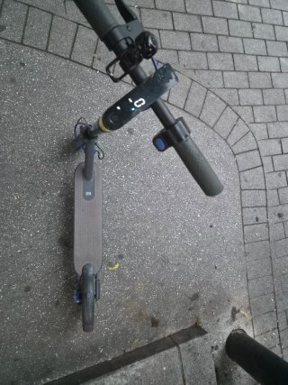 Patinete Eléctrico Xiaomi