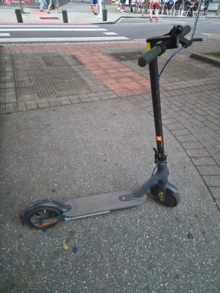 Patinete Eléctrico Xiaomi