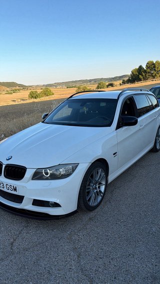 BMW Serie 3 2010