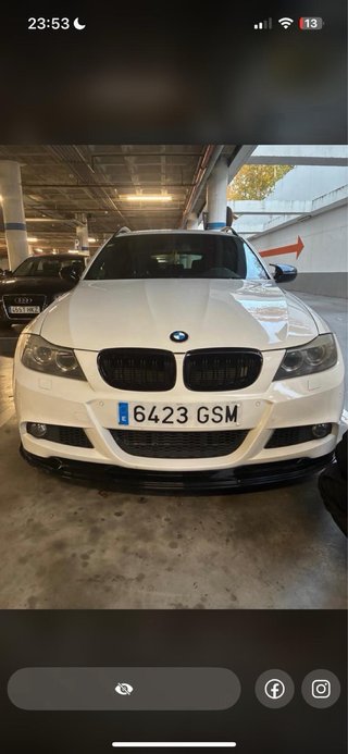 BMW Serie 335i xdrive