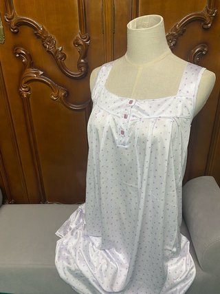 Camisón poliéster