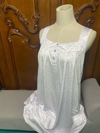 Camisón poliéster