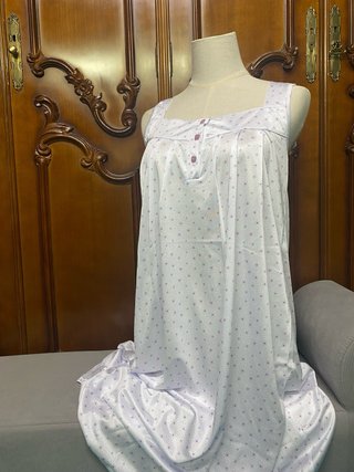 Camisón poliéster