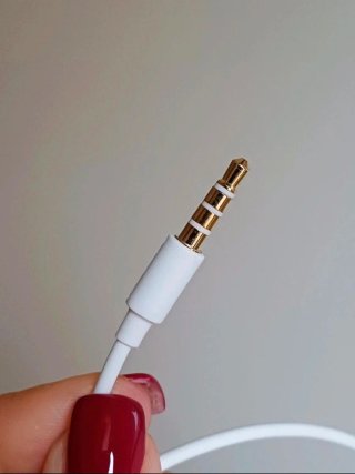 Cuffiette con filo per cellulare