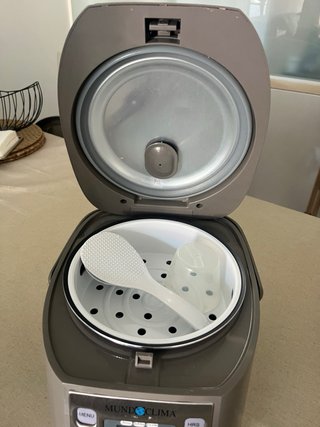 Olla Arrocera Eléctrica MundoClima 1L