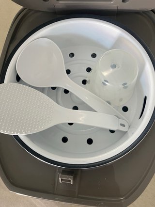 Olla Arrocera Eléctrica MundoClima 1L