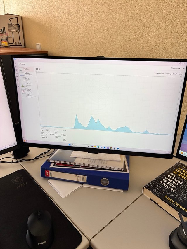 PC Gaming/Trabajo + 3 Monitores Samsung