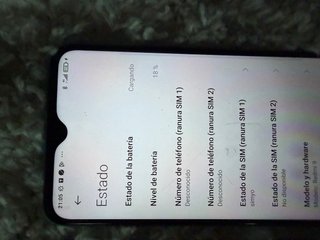 Xiaomi Redmi 9 Verde SEGUNDA MANO