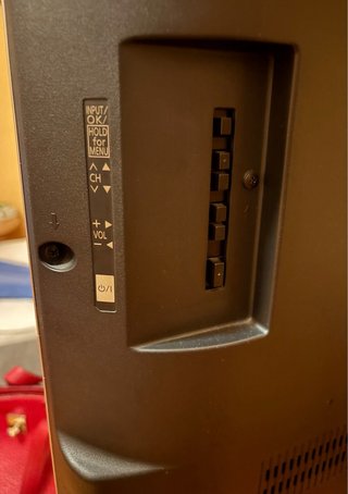 TV LED Panasonic TX-32DS600E