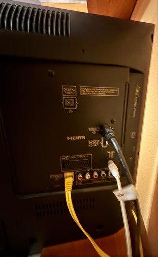 TV LED Panasonic TX-32DS600E