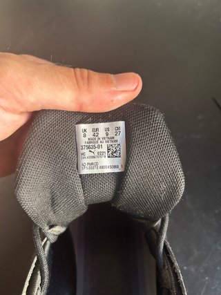 Zapatillas Puma Felipe Pantone Negras