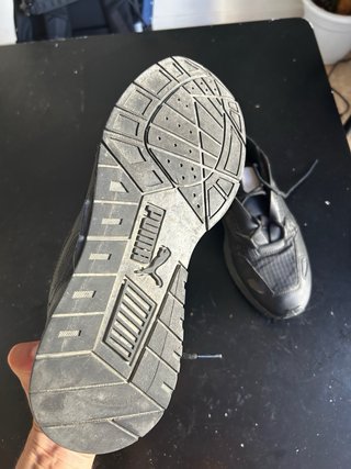 Zapatillas Puma Felipe Pantone Negras