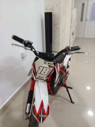 Moto Eléctrica