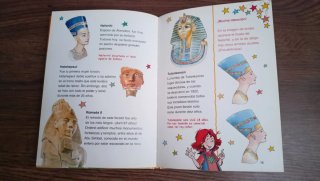 Kika superbruja. Todo sobre los antiguos egipcios