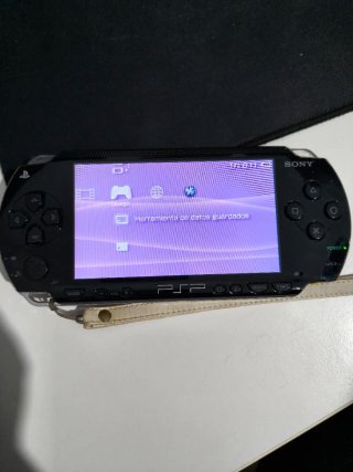 PSP 1004 Negra