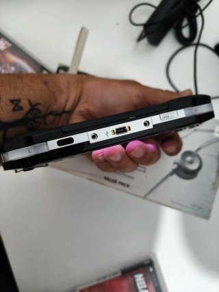 PSP 1004 Negra
