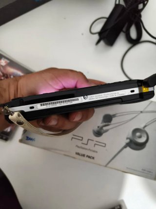 PSP 1004 Negra