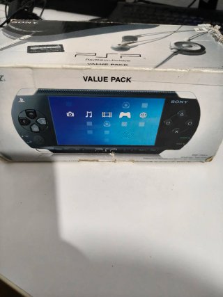 PSP 1004 Negra