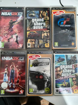 PSP 1004 Negra
