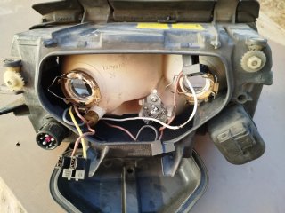 Faro Audi A4