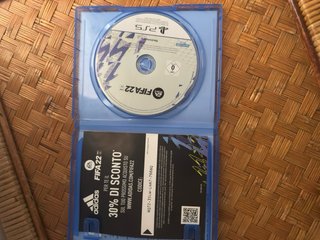 FIFA 22 PS5